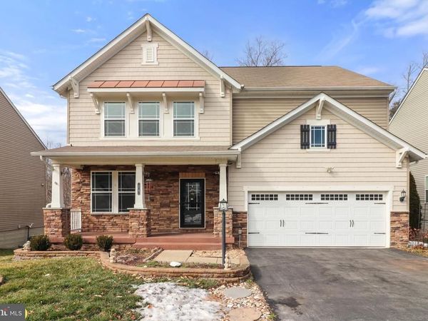 79 WAGONEERS LANE, STAFFORD, VA 22554
