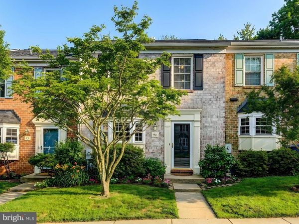 45 BRYANS MILL WAY, CATONSVILLE, MD 21228