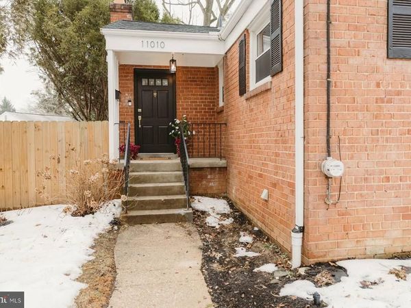 11010 MADISON STREET, KENSINGTON, MD 20895
