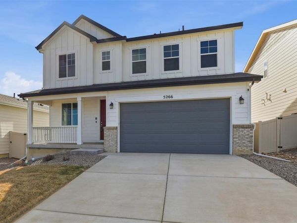 5266 Sidewinder Drive, Colorado Springs, CO 80925