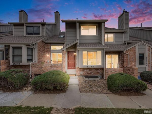 15149 E Princeton Place, Unit D, Aurora, CO 80014