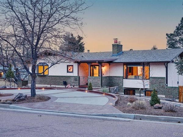 2771 Rigel Drive, Colorado Springs, CO 80906