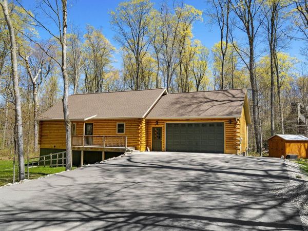 2558 Sugar Maple E, Cedar, MI 49621