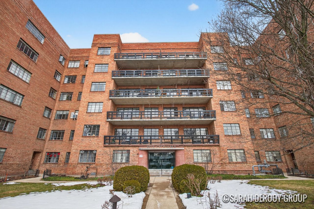 505 Cherry Street Se, Unit #303, Grand Rapids, MI 49503 Main Photo