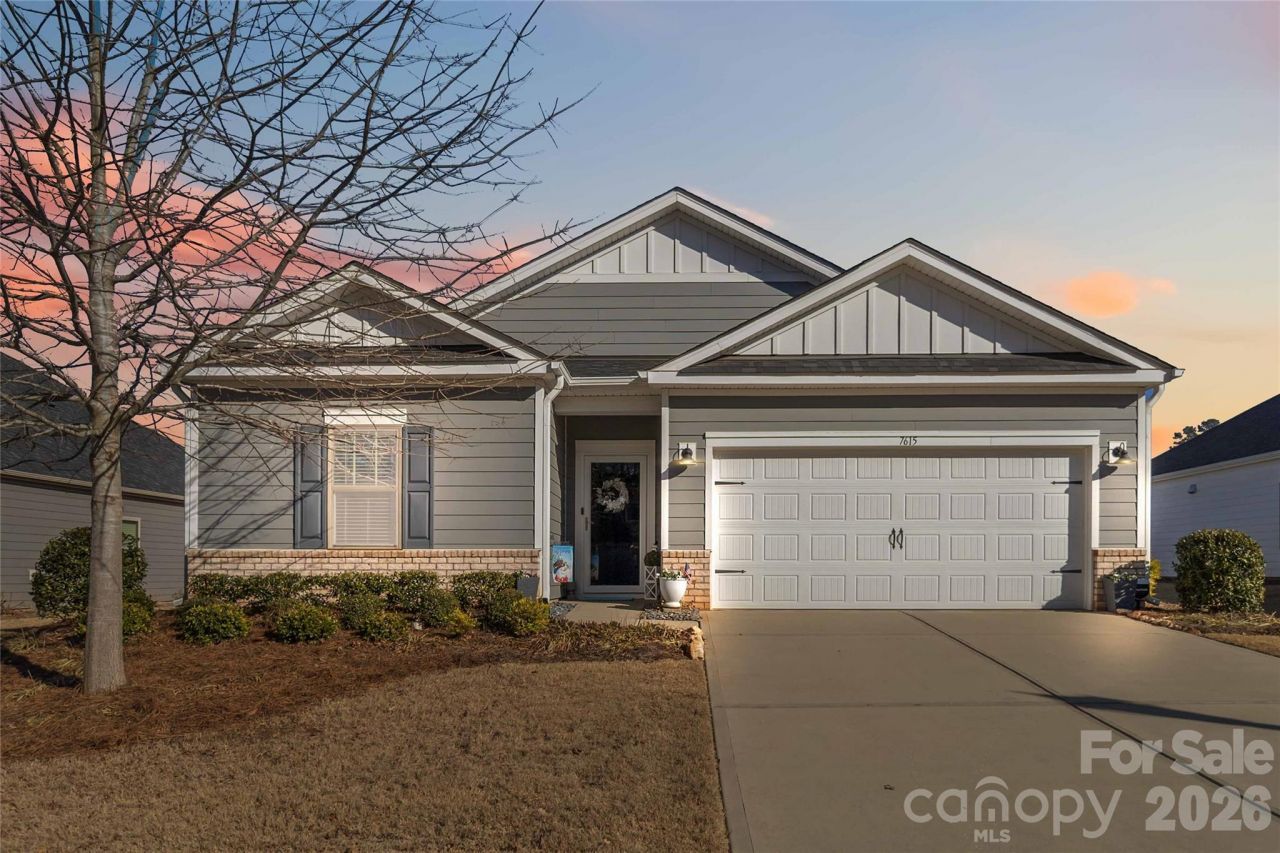 7615 Porrera Street, Charlotte, NC 28214 Main Photo