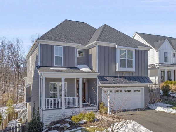 162 AGATHA RIDGE LN, Crozet, VA 22932