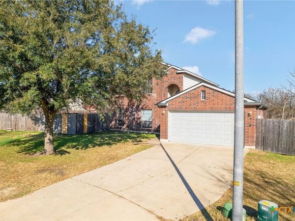 218 Dalgoner Lane, Temple, TX 76502