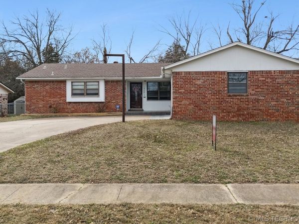 1930 S Bixby Street, Sapulpa, OK 74066