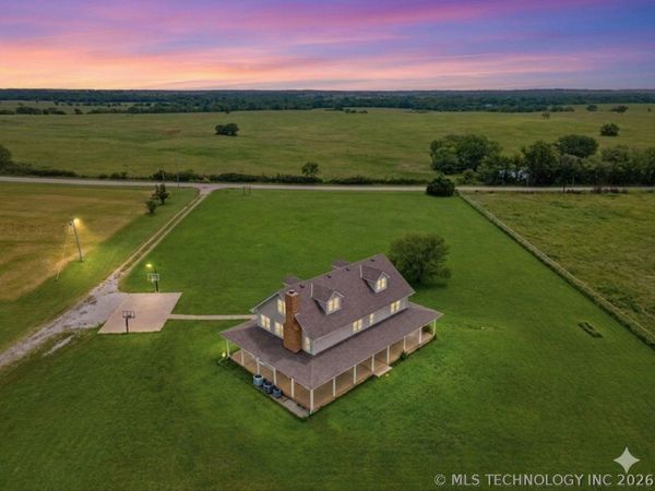 24043 N 4040 Road, Bartlesville, OK 74006