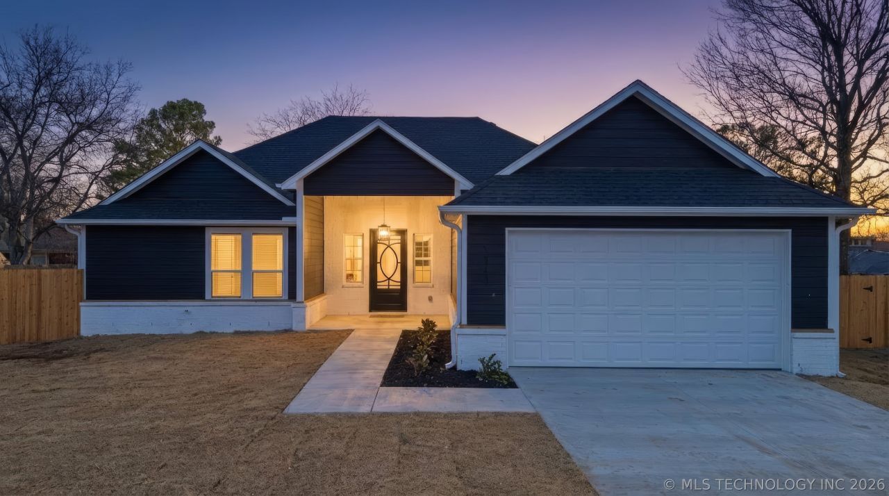 13801 E 32nd Street, Tulsa, OK 74134 Main Photo