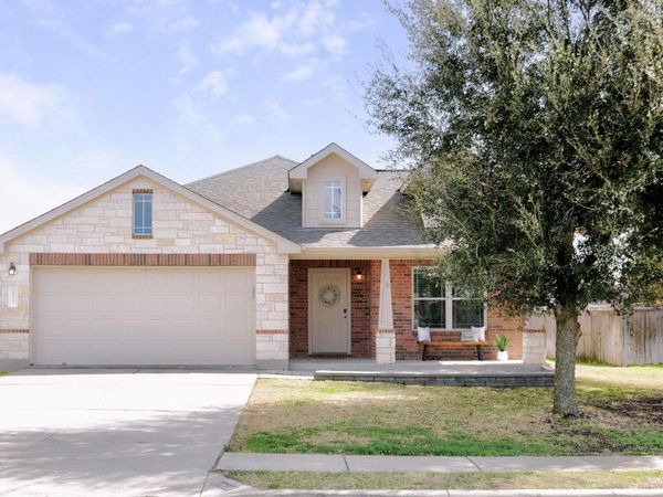20017 Harrier Flight TRL, Pflugerville, TX 78660