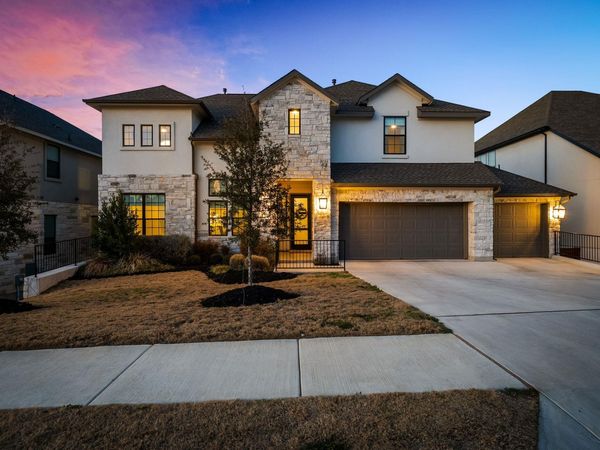 17132 Sanglier DR, Austin, TX 78738
