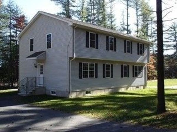 107 North Liberty, Unit A, Belchertown, MA 01007