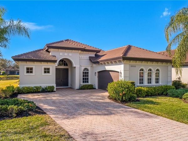 20022 Grande Lake DR , ESTERO, FL 33928