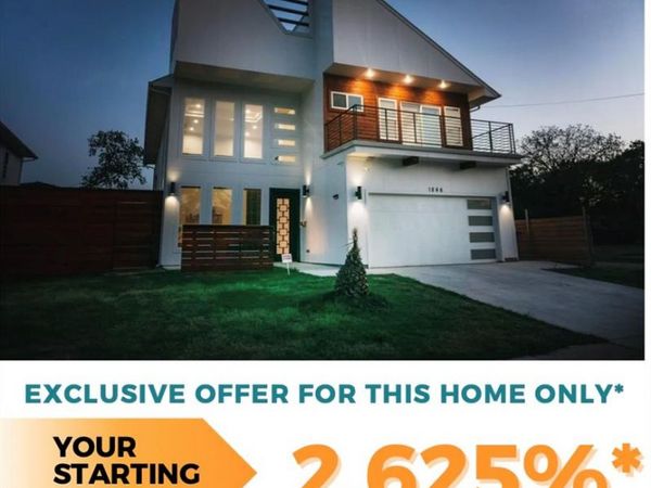 1846 Nomas Street, Dallas, TX 75212