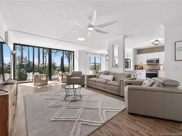 13438 NW Harbour Ridge Boulevard, Unit 3A, Palm City, FL 34990