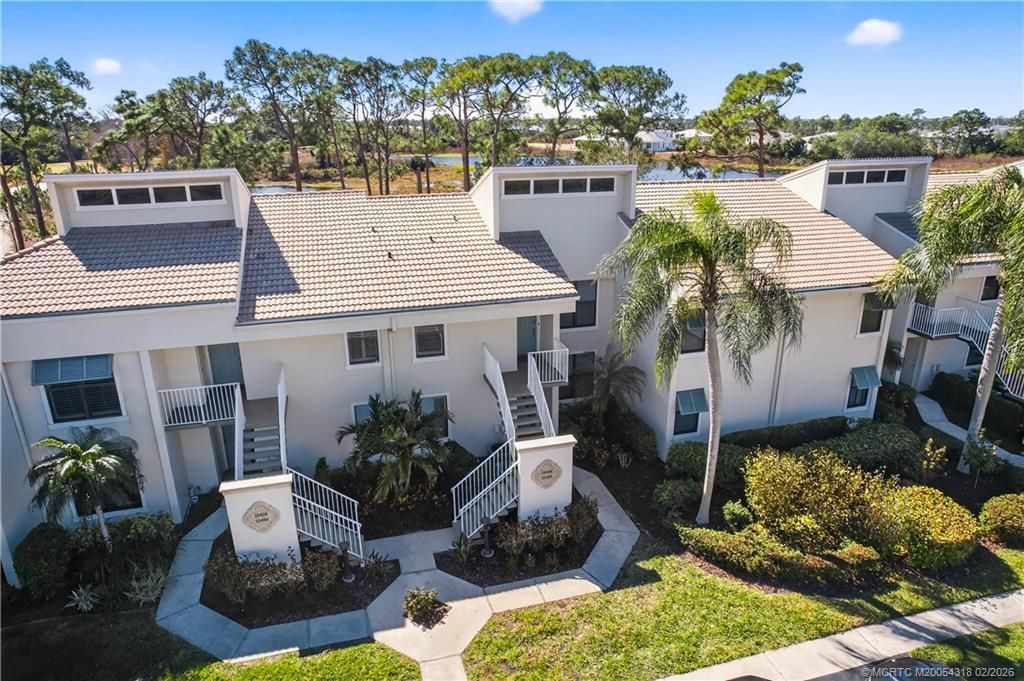 13438 NW Harbour Ridge Boulevard, Unit 3A, Palm City, FL 34990 Photo