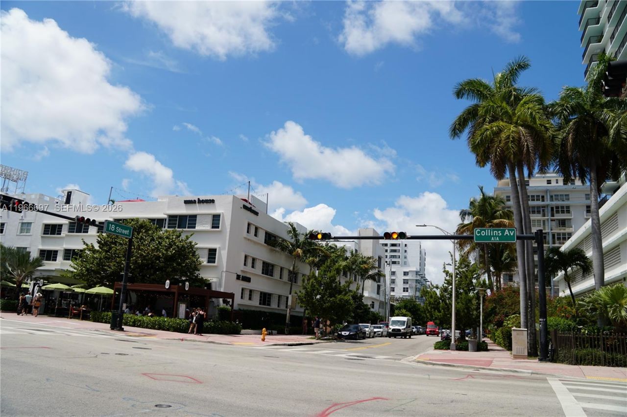 1775 Washington Ave , Unit 11C, Miami Beach, FL 33139 Photo