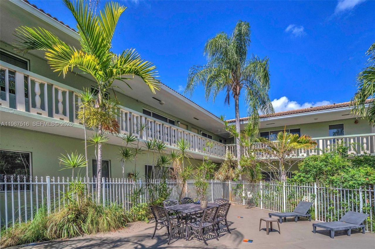 1423 Holly Heights Dr , Unit 18, Fort Lauderdale, FL 33304 Photo