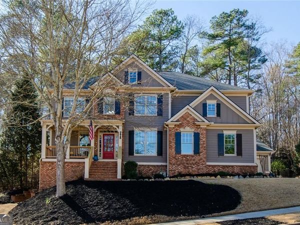 778 Crescent Circle, Canton, GA 30115