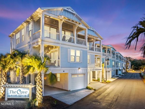 304 Red Lewis Drive, Unit 21, Kure Beach, NC 28449