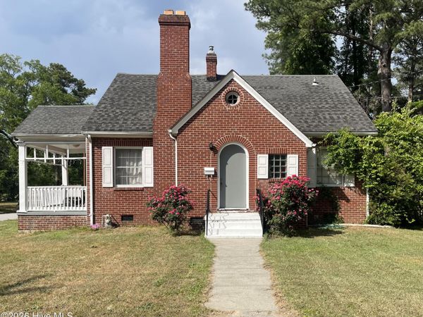 1534 W Thomas Street, Rocky Mount, NC 27804