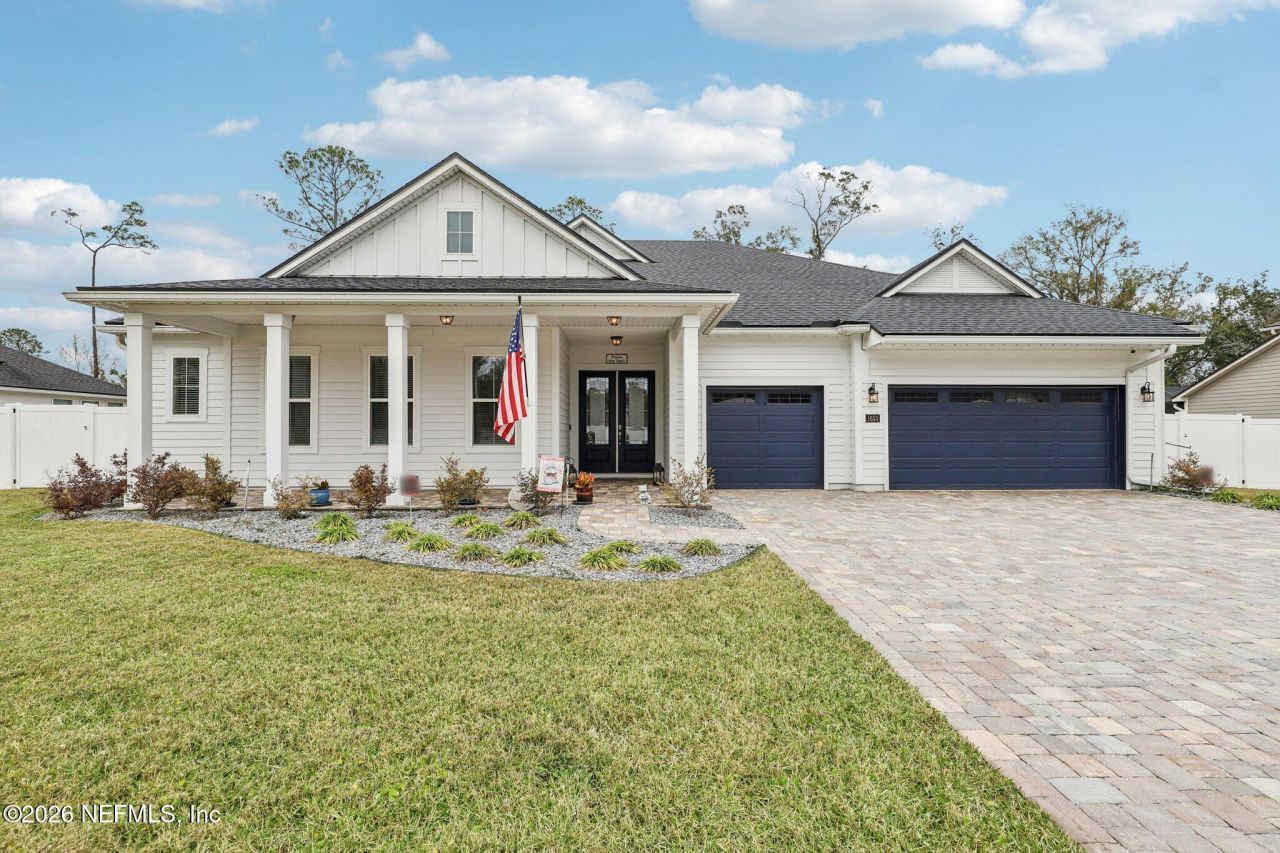 1653 Shady River Court, Fleming Island, FL 32003 Photo