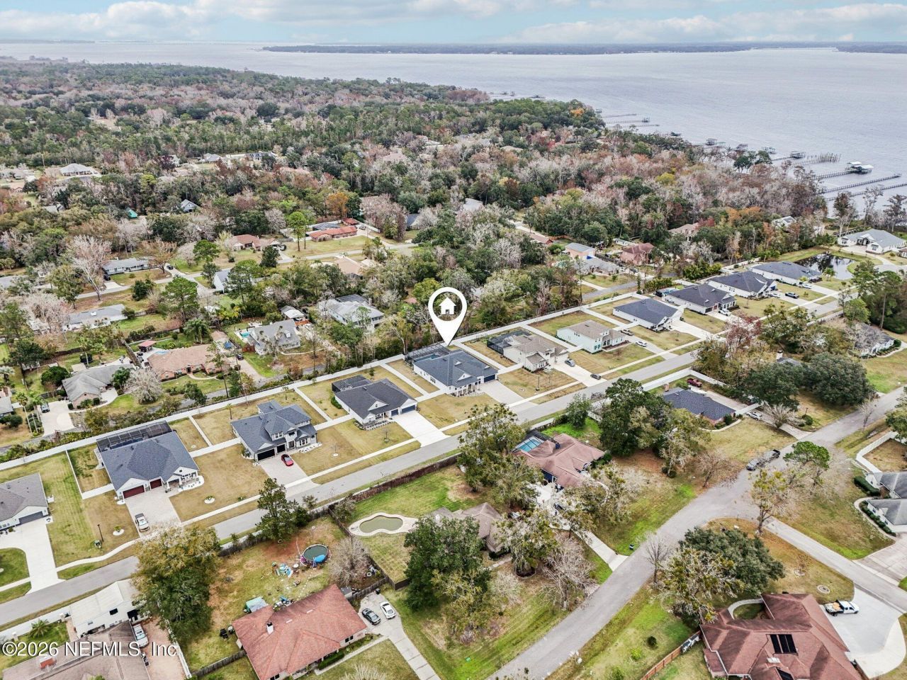 1653 Shady River Court, Fleming Island, FL 32003 Photo