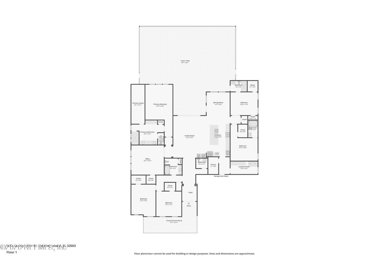 1653 Shady River Court, Fleming Island, FL 32003 Photo