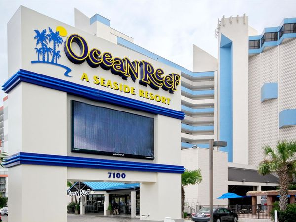 7100 N Ocean Blvd. , Unit 219, Myrtle Beach, SC 29572