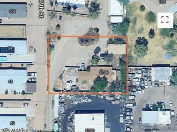 8706 E Main Street, Mesa, AZ 85207