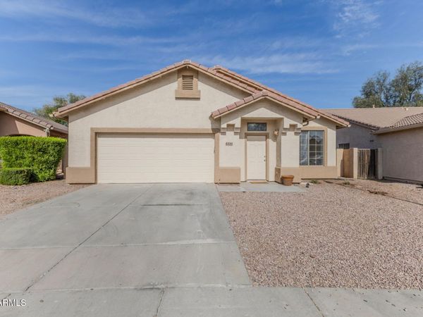 8320 W APACHE Street, Tolleson, AZ 85353