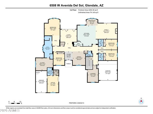6508 W AVENIDA DEL SOL, Glendale, AZ 85310