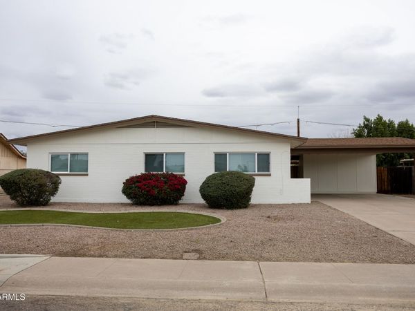 11601 N 33RD Avenue, Phoenix, AZ 85029