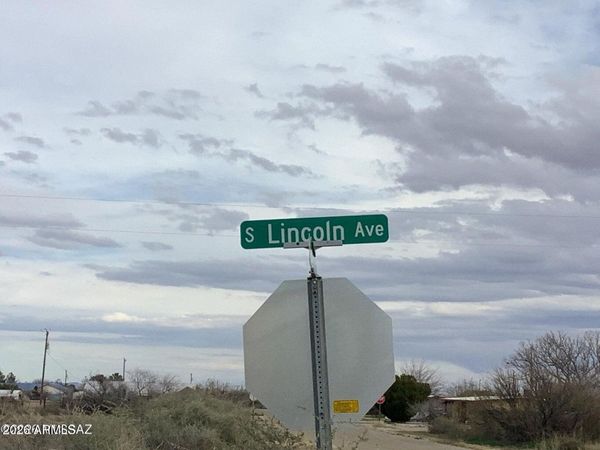 .24ac S Lincoln Avenue, Unit 16, Bowie, AZ 85605