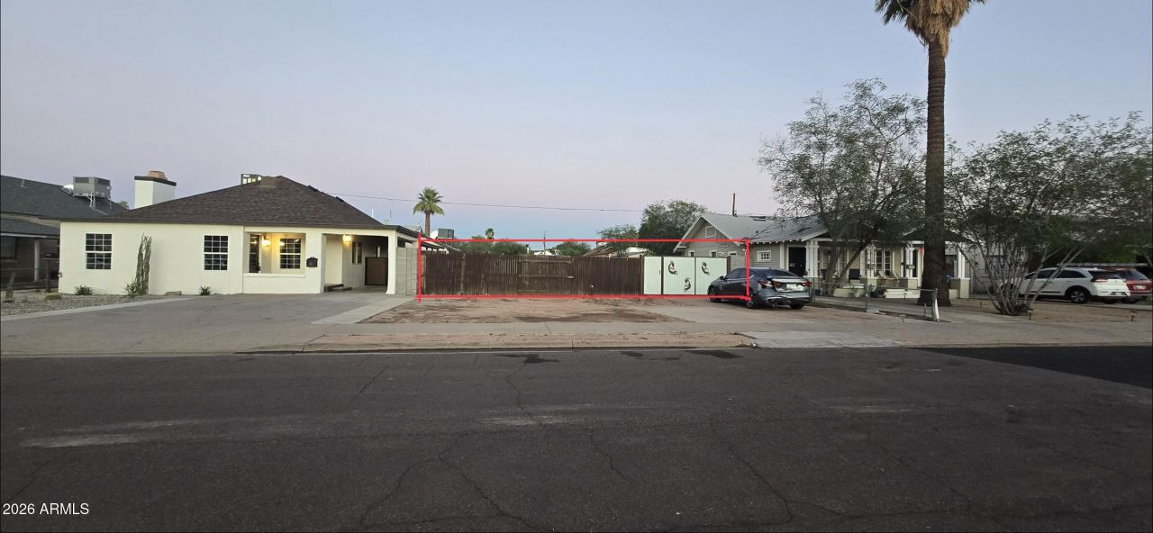 2237 N Richland Street, Lot #6, Phoenix, AZ 85006 Main Photo