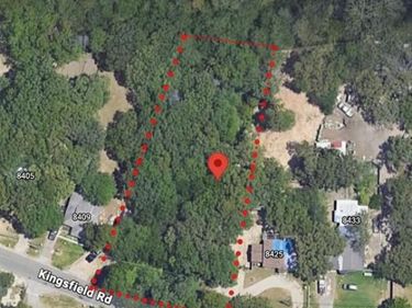 8421 Kingsfield Road, Dallas, TX 75217