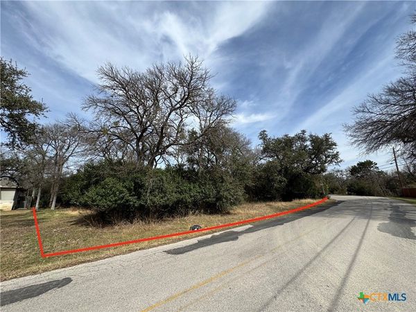 TBD Arrowhead Point Road, Belton, TX 76513