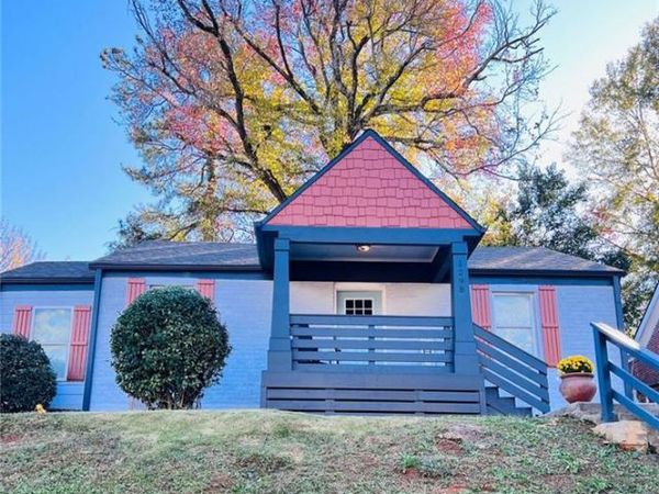 1298 Gideons Drive SW, Atlanta, GA 30314