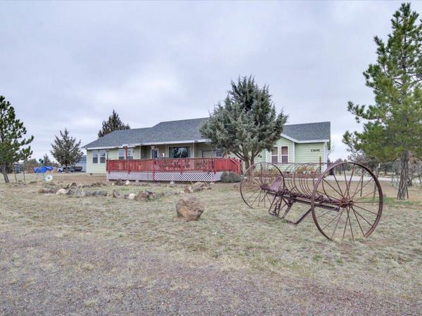 13645 SW Prairie Road, Terrebonne, OR 97760