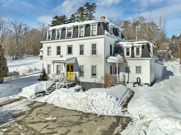 2 Waukewan Avenue, Meredith, NH 03253