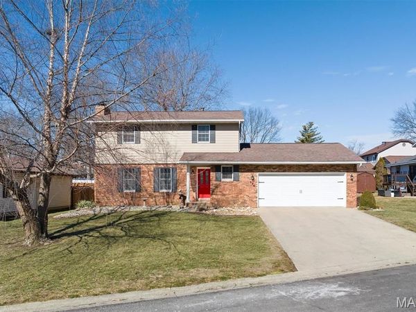 170 Sunray Drive, Highland, IL 62249