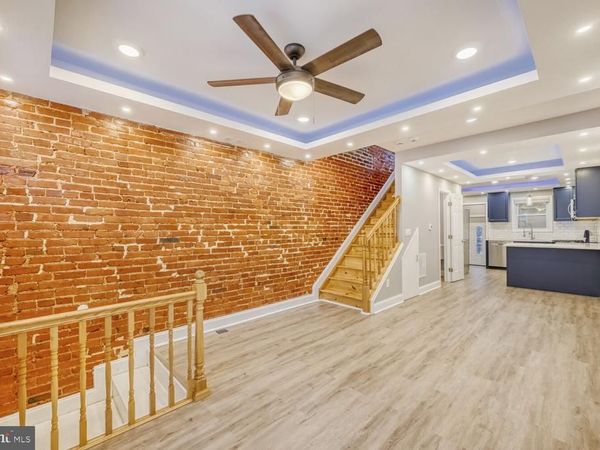 703 N PORT STREET, BALTIMORE, MD 21205