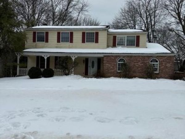 2461 PINE CONE ROAD, WARRINGTON, PA 18976
