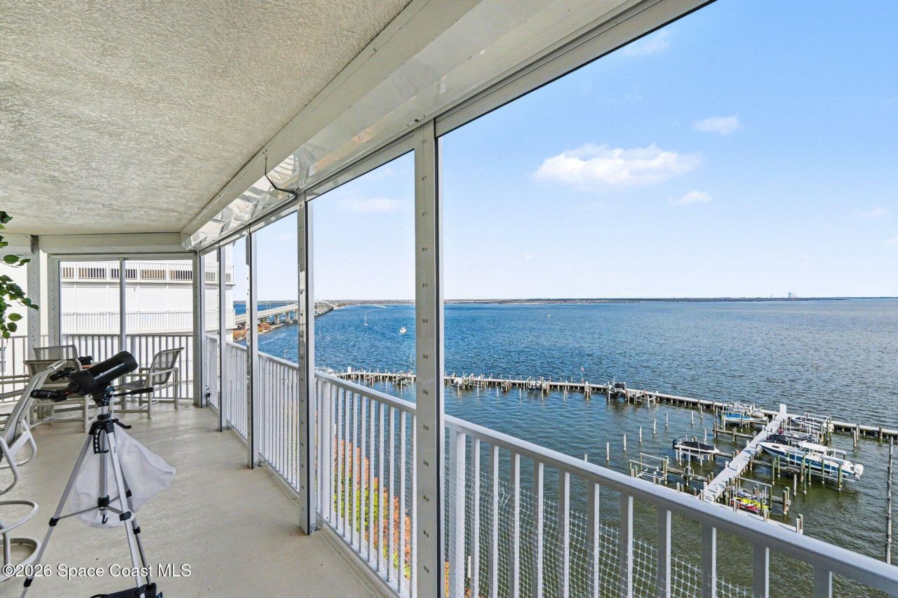 5 Indian River Avenue, Unit 901, Titusville, FL 32796 Photo