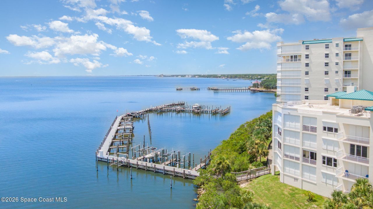 5 Indian River Avenue, Unit 901, Titusville, FL 32796 Photo