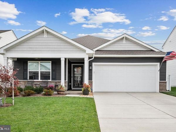 109 GRASMERE STREET, STEPHENS CITY, VA 22655