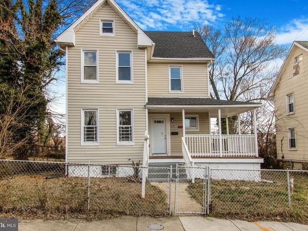 5327 HAMLIN AVENUE, BALTIMORE, MD 21215