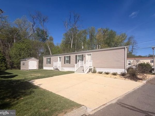 194-#4 JACOBSTOWN NEW EGYPT ROAD, WRIGHTSTOWN, NJ 08562