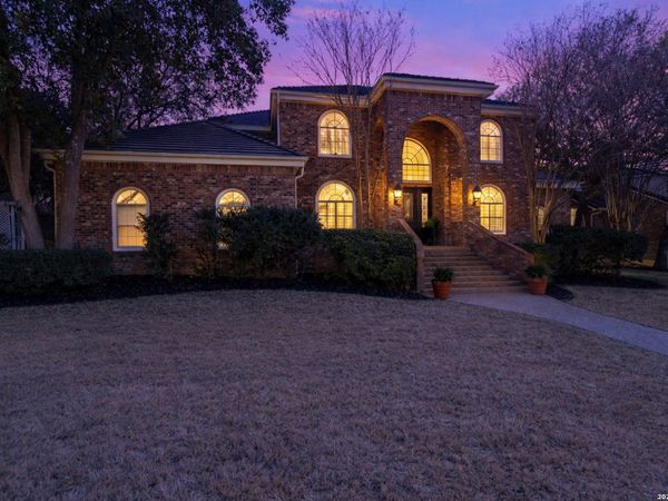 510 Bluffestates, San Antonio, TX 78216